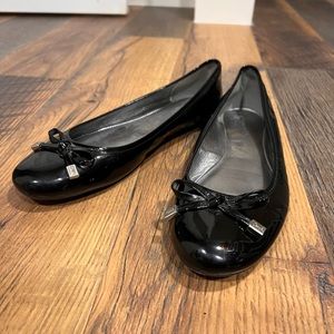 Coach Ballerina Flats